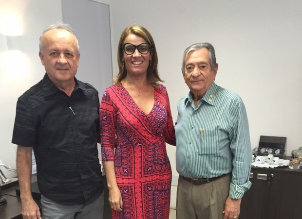 Lei de Branco Mendes assegura doações financeiras de servidores do Estado ao Napoleão Laureano