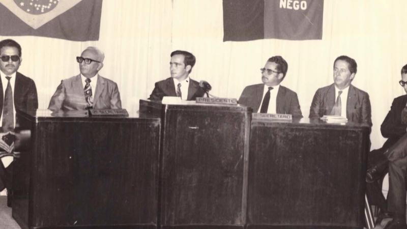 TV Câmara lança série de entrevistas que resgatam os 70 anos de história da Câmara de Vereadores de João Pessoa