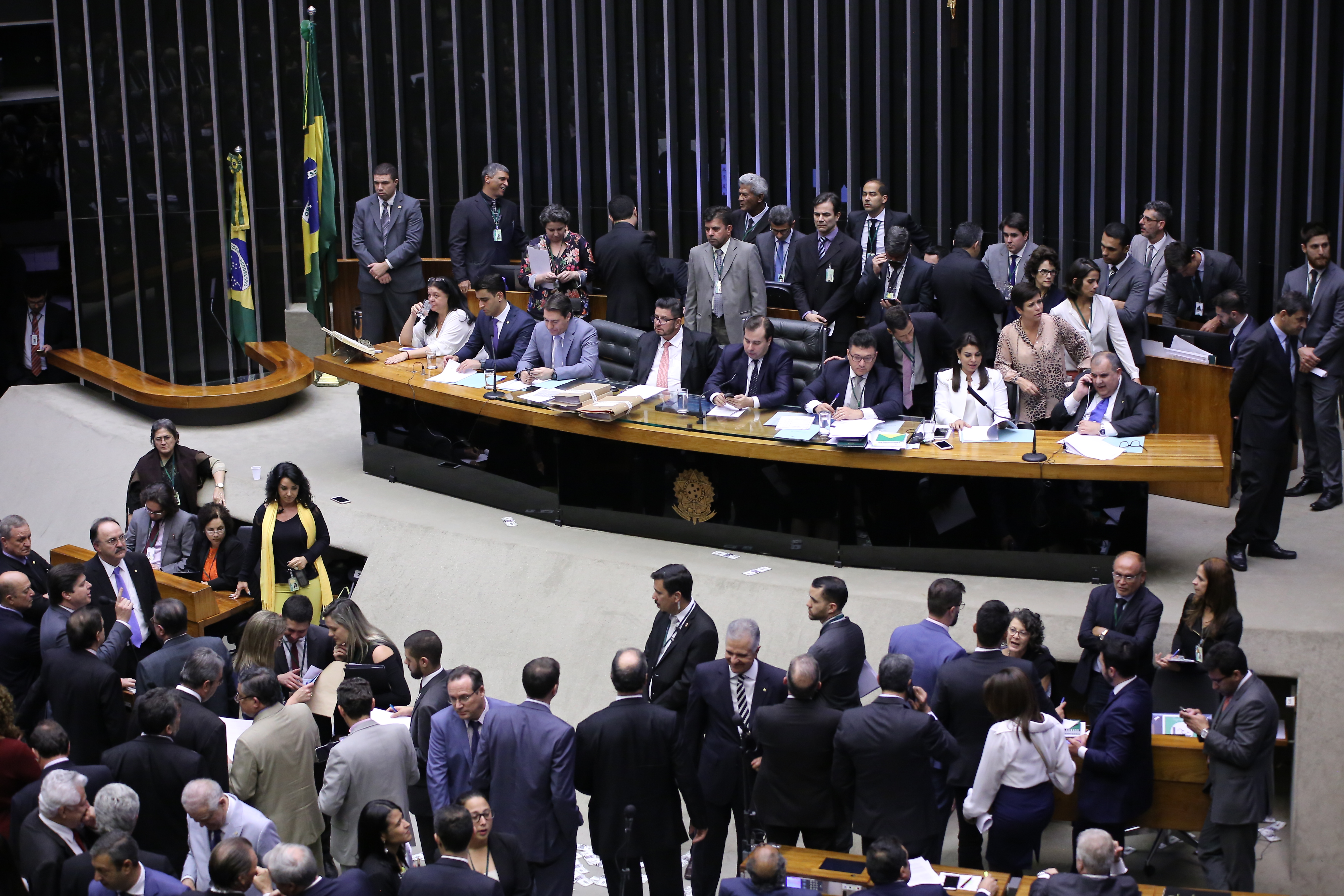 Câmara dos Deputados aprova MP que parcela dívidas previdenciárias de estados e municípios