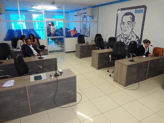 Câmara Municipal de Sapé realiza reunião nesta quinta para escolha da nova Mesa Diretora