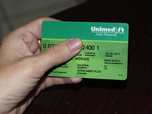 Unimed JP ganha licitação e assina contrato que garante plano de saúde para os servidores da Cagepa