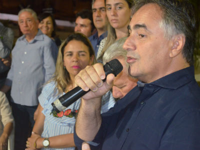 Prefeito Luciano participa de atos em comemoração ao aniversário de Cajazeiras e do poeta Cristiano Cartaxo