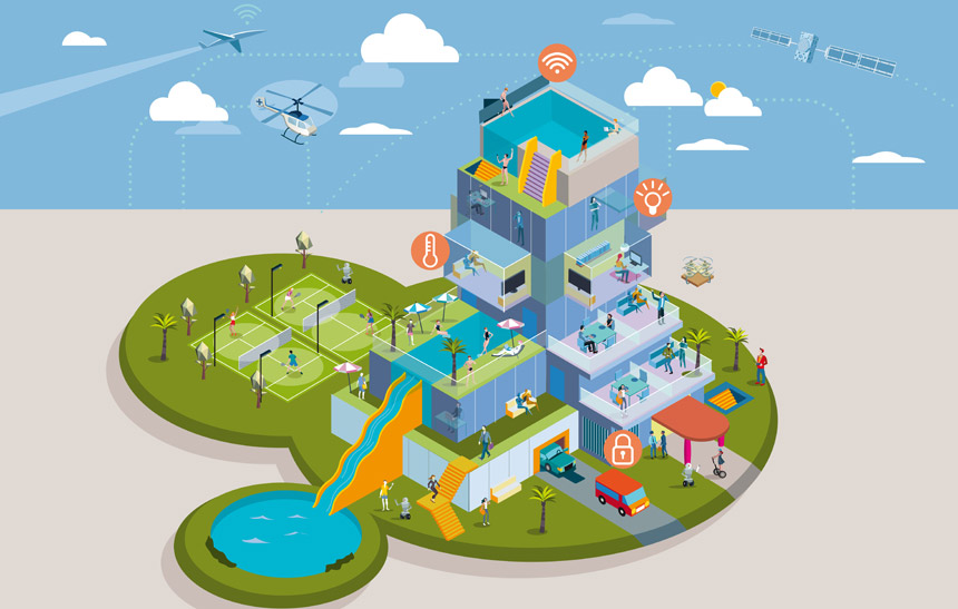 João Pessoa vai sediar agora e Agosto Feira para Expotec para discutir o projeto “Cidades Inteligentes”