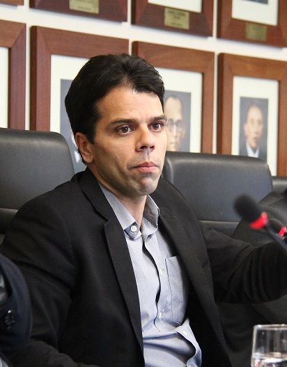 Governador Ricardo confirma promotor Francisco Seráphico Ferraz da Nóbrega Filho como novo Procurador Geral do MPPB