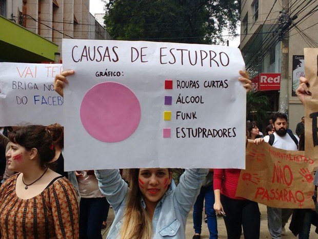 Brasil registra dez casos de estupro coletivo a cada dia; número mais do que dobrou em cinco anos