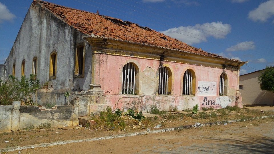 IPHAEP atende pedido do deputado Nabor e aprova tombamento do casarão São José em São José de Espinharas