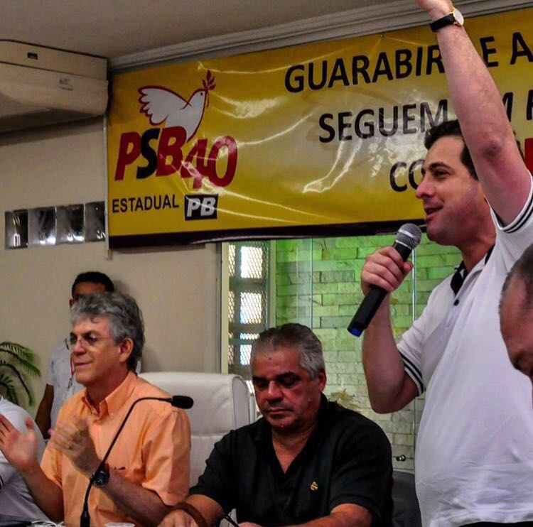 Em Guarabira, presidente Gervásio defende que projeto do governador Ricardo precisar continuar