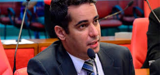 Vereador Helton Renê  deixa a Câmara de João Pessoa para assumir o Procon Municipal