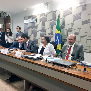 Jeová participa de audiência pública com ministro Barbalho para discutir Transposição e conclusão do Eixo Norte
