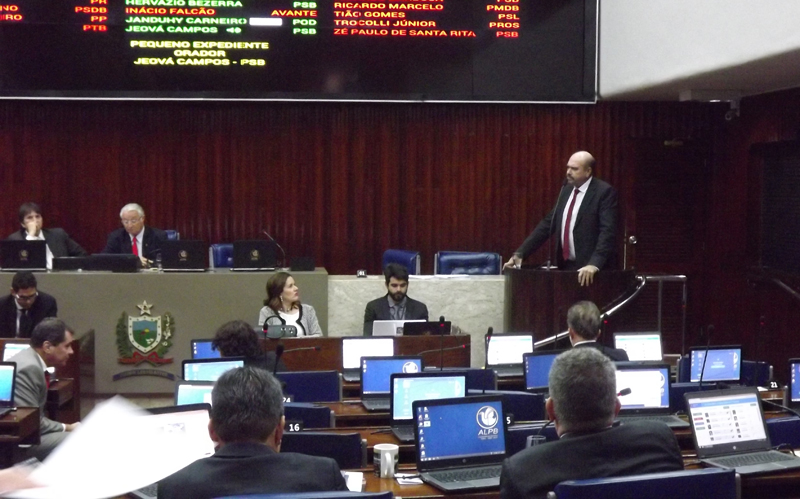 Assembleia realiza na sexta audiência pública para discutir extinção de zonas eleitorais na PB