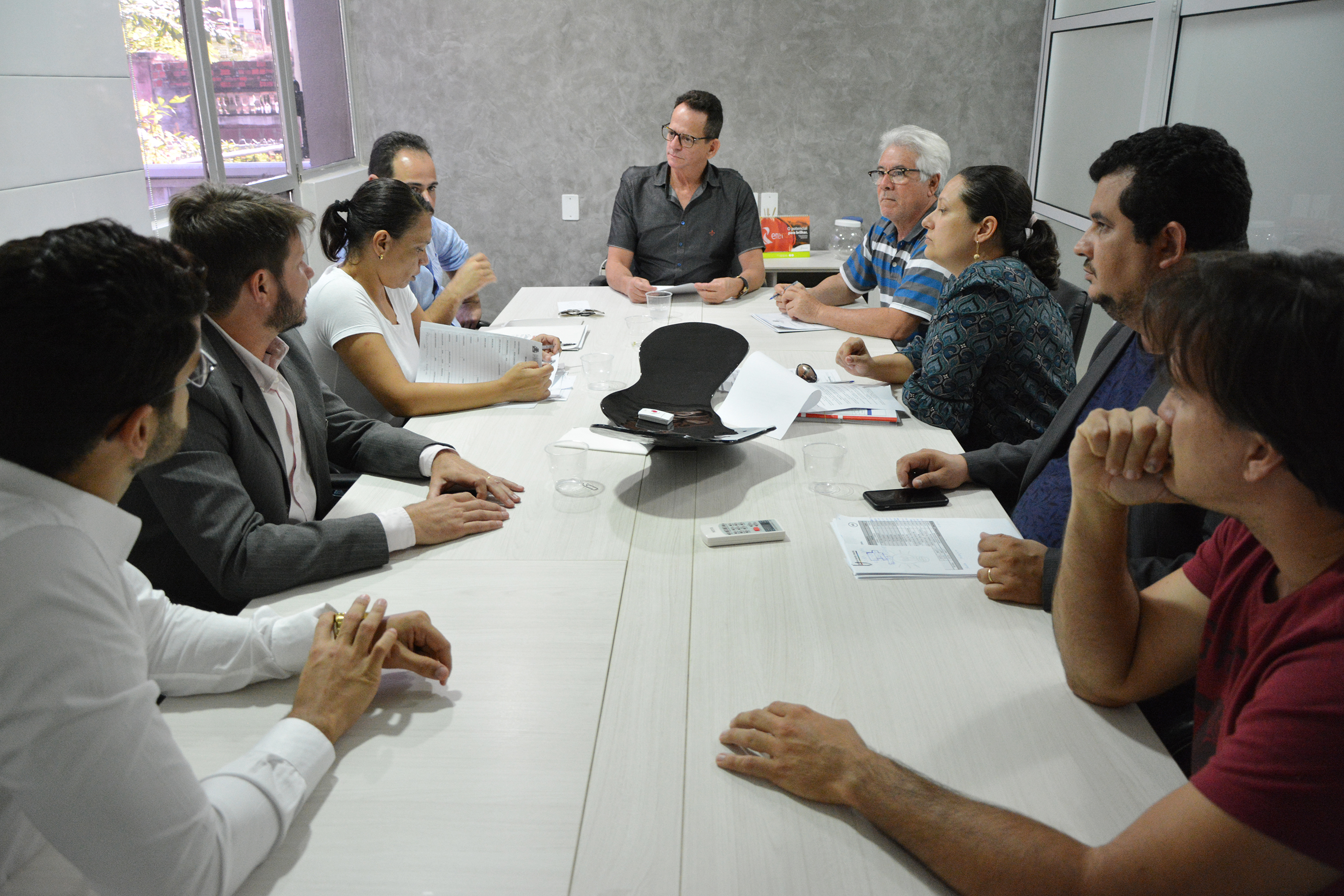 Câmara de Vereadores de João Pessoa inicia recadastramento para os servidores do Legislativo Municipal