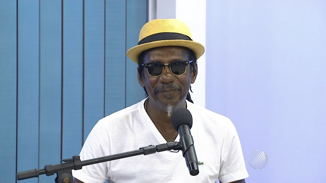 Vítima de câncer de medula, morre o cantor e compositor Luiz Melodia