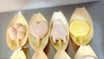 Pesquisadores japoneses podem ter criado sorvete que não derrete