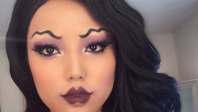 Sobrancelhas curvilíneas são a nova onda no Instagram