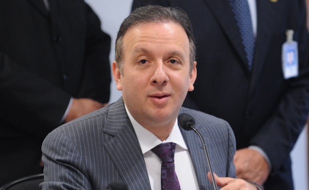 Janot denuncia Aguinaldo Ribeiro ao Supremo como integrante de organização criminosa