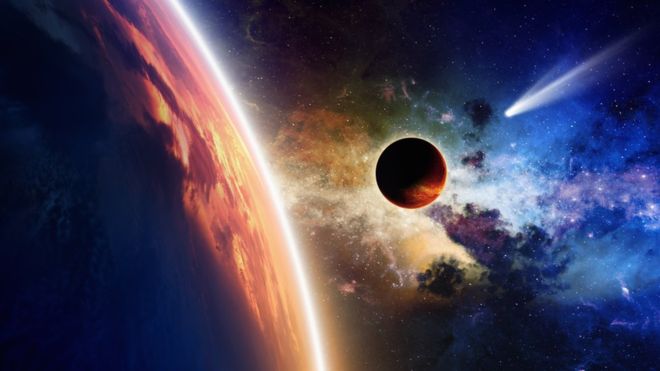 Proficia de Nibiru diz que Planeta colide com a Terra e provocará o fim do mundo, neste sábado 23