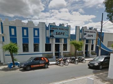 Johni Rocha é reeleito presidente da Câmara de vereadores de Sapé