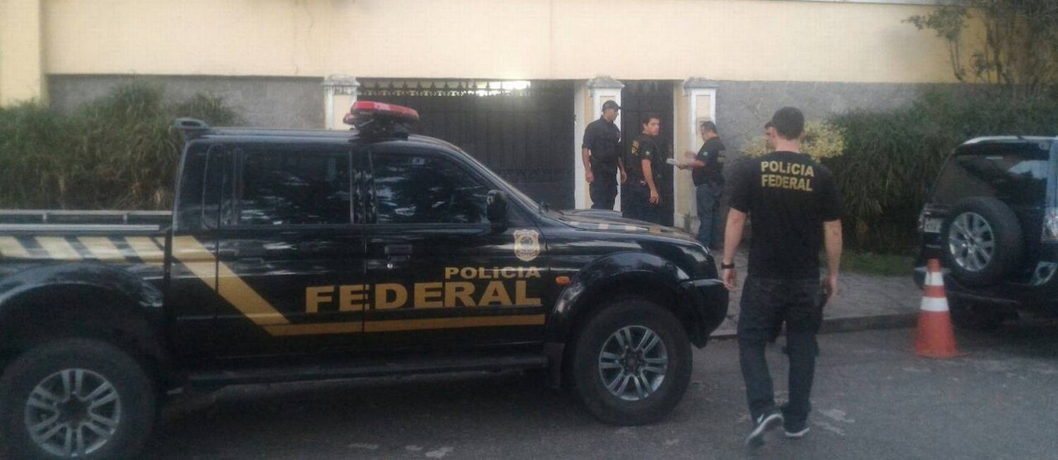 Polícia Federal realiza Operação Recidiva com 15 mandados de prisões e 28 de busca e apreensões na Paraíba e no Ceará
