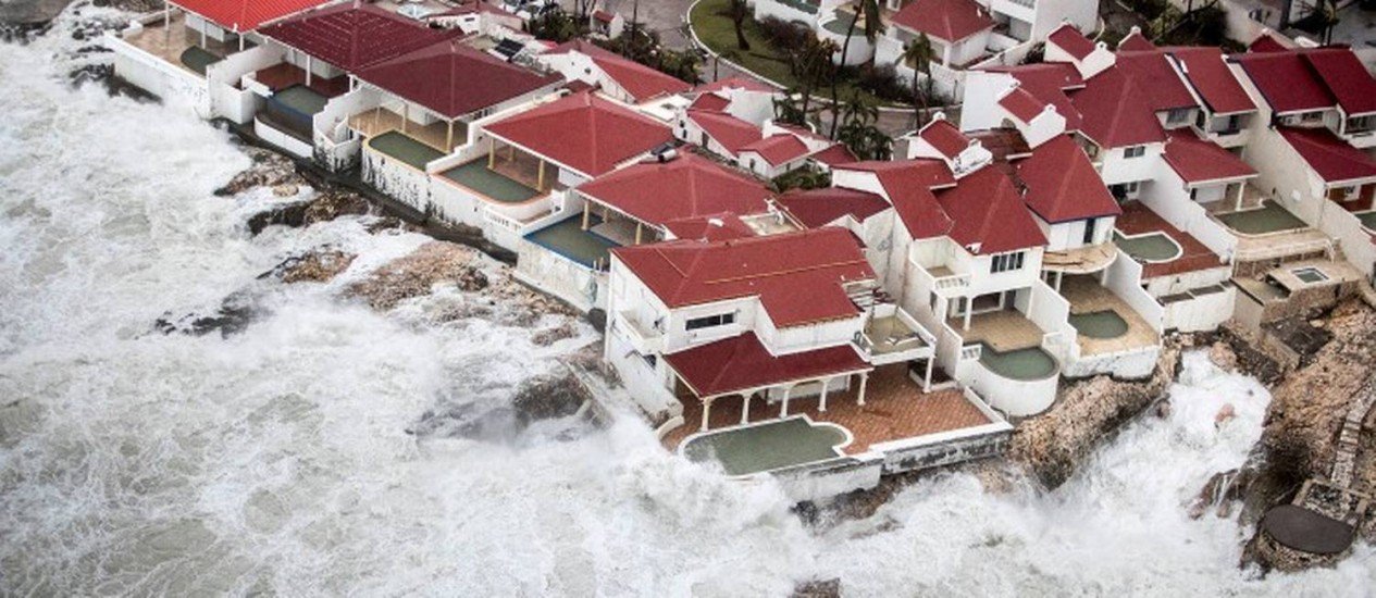 Brasileiros relatam dificuldades para fugir do furacão Irma nos EUA