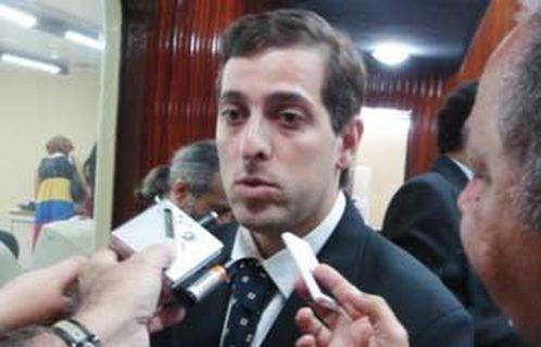 Presidente Gervásio Maia agenda reunião com presidente da Unale para definir pauta contra privatização da Chesf