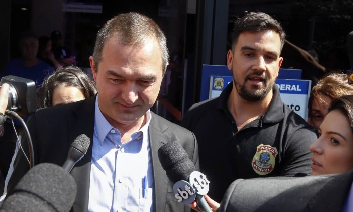 Acusados de mentir em delação, Joesley Batista e Ricardo Saud devem se entregar neste domingo