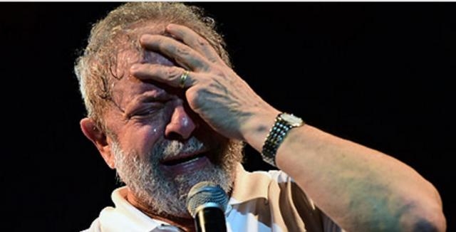 TRF4 marca julgamento de Lula para 24 de janeiro