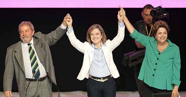 Janot denuncia Lula, Dilma, Palocci, Edinho, Mantega, Paulo Bernardo, Gleisi e Vaccari por organização criminosa