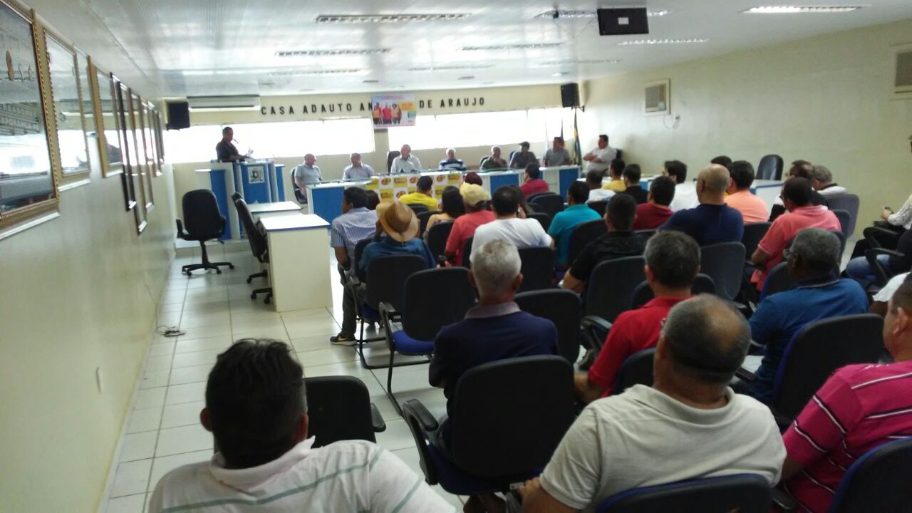 PPS realiza congresso municipal em Itaporanga e define data para encontro em João Pessoa