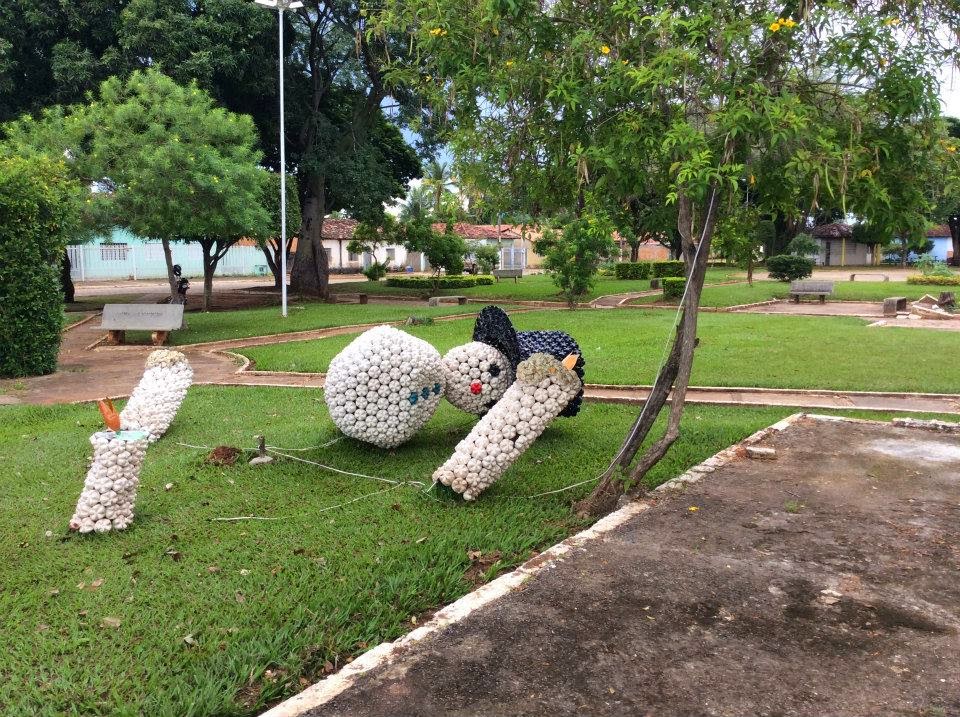 Vândalos destroem praças, academias, equipamentos e causam prejuízos de R$ 300 mil a prefeitura de João Pessoa