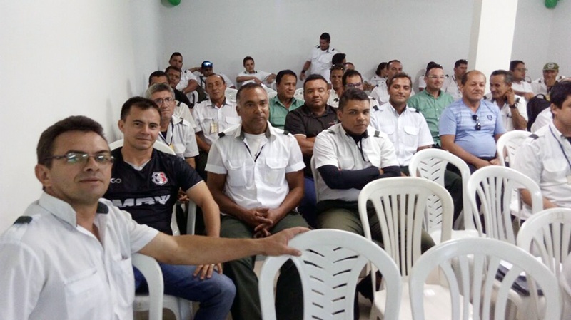 CAPACITAÇÃO: Profissionais da Unitrans participam de novo módulo do Projeto ‘Operador em Ação’