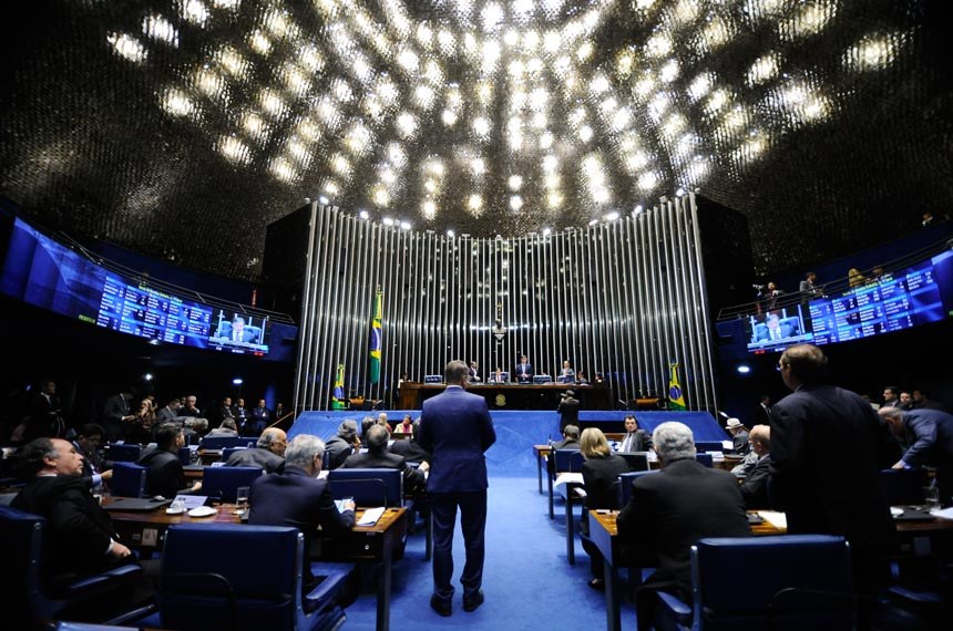 Senado aprova fim das coligações em eleições proporcionais a partir de 2020