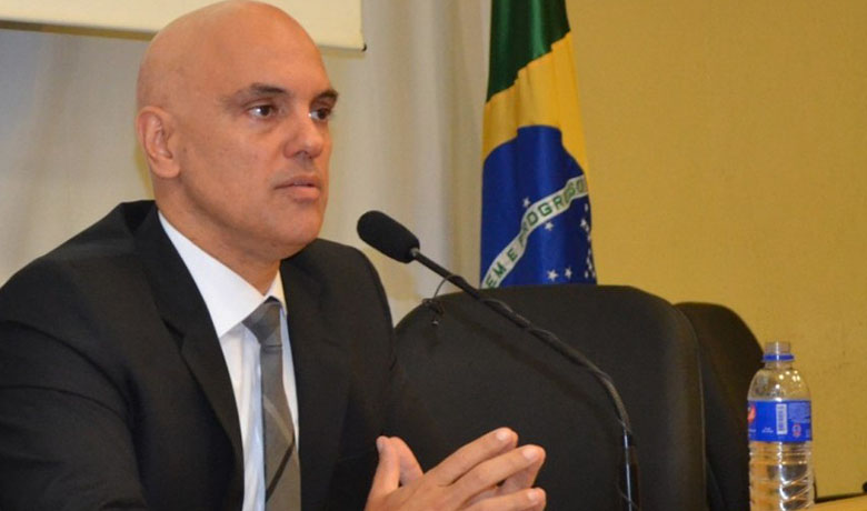 Fim de mandato: Ministro Alexandre de Moraes vai deixar presidência do TSE no início do mês de junho próximo