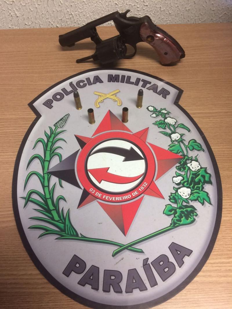 Polícia prende suspeito de homicídio na cidade de Bayeux