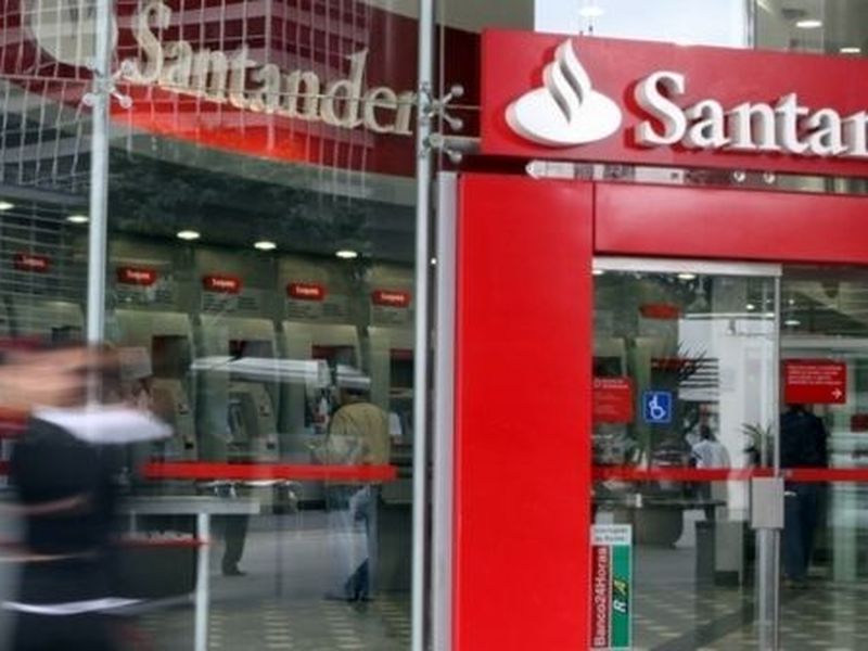 Santander ganha do Bradesco e vai continuar administrando as contas dos servidores da Assembleia Legislativa