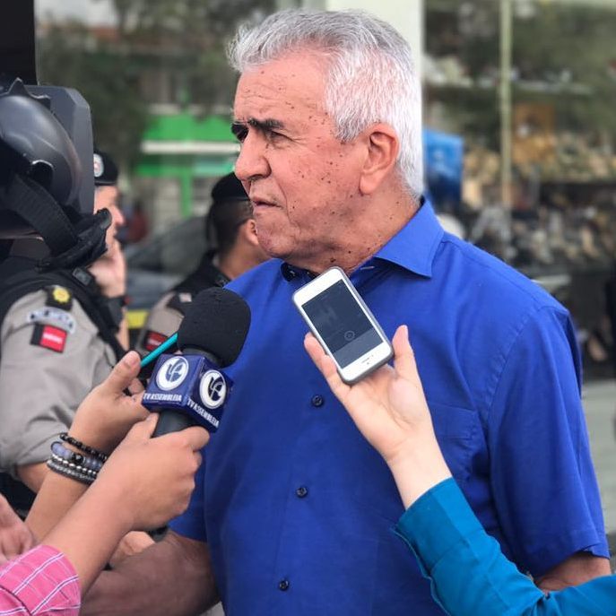 Secretário Buba rebate Luiz Couto e diz que petista faltou com a verdade sobre recursos de emendas parlamentares