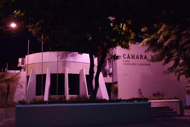 Câmara de Vereadores de João Pessoa adere à campanha 'Outubro Rosa'