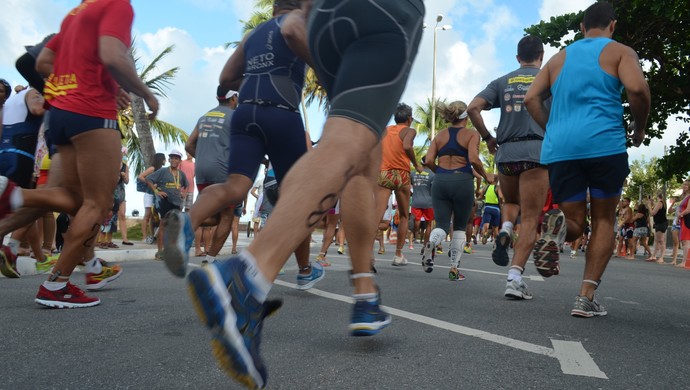 SEST SENAT continua inscrevendo para Caminhada e Corrida de rua em João Pessoa