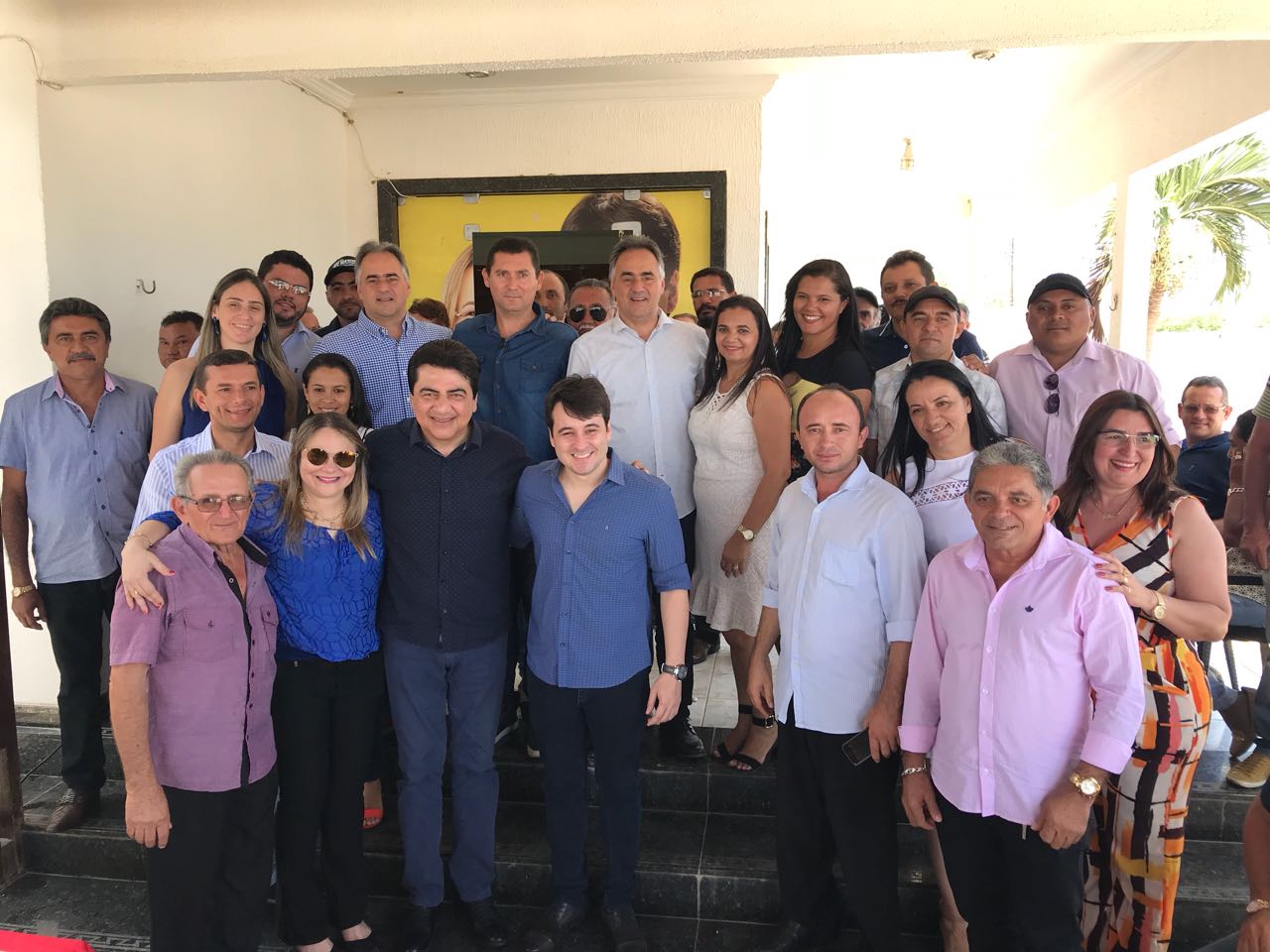 Prefeito Cartaxo se reúne com prefeitos, vereadores e lideranças de municípios do Vale do Piancó para discutir gestão pública