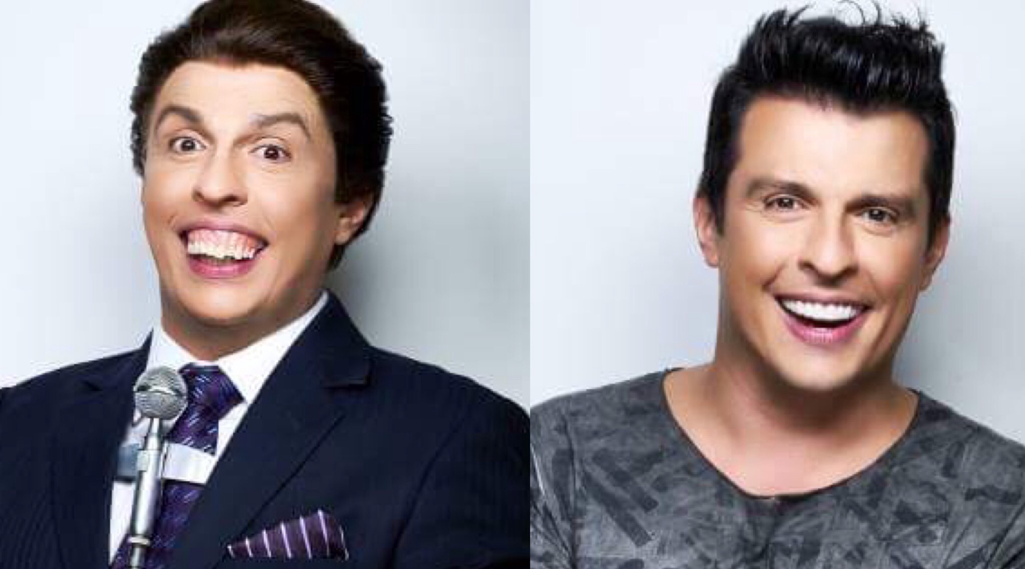 Humorista Ceará faz show  em prol da casa da criança com câncer da PB