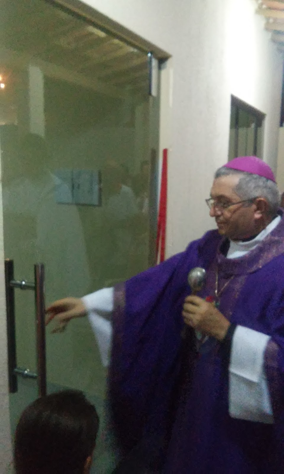 Papa Francisco nomeia Dom Dulcênio Fontes de Matos como novo bispo de Campina Grande