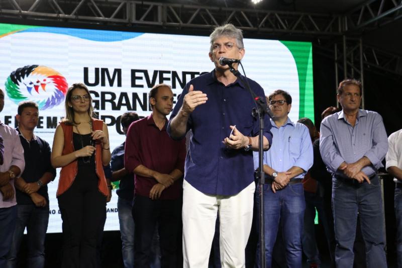 Ricardo libera mais de R$ 1 milhão em Bananeiras através do EmpreenderPB