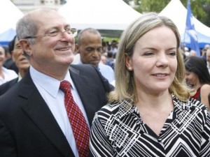 PROPINA: Supremo começa julgamento de processo contra Gleisi Hoffmann nesta terça