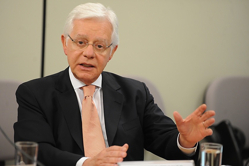 Ministro Luiz Fux arquiva denúncia contra Moreira Franco