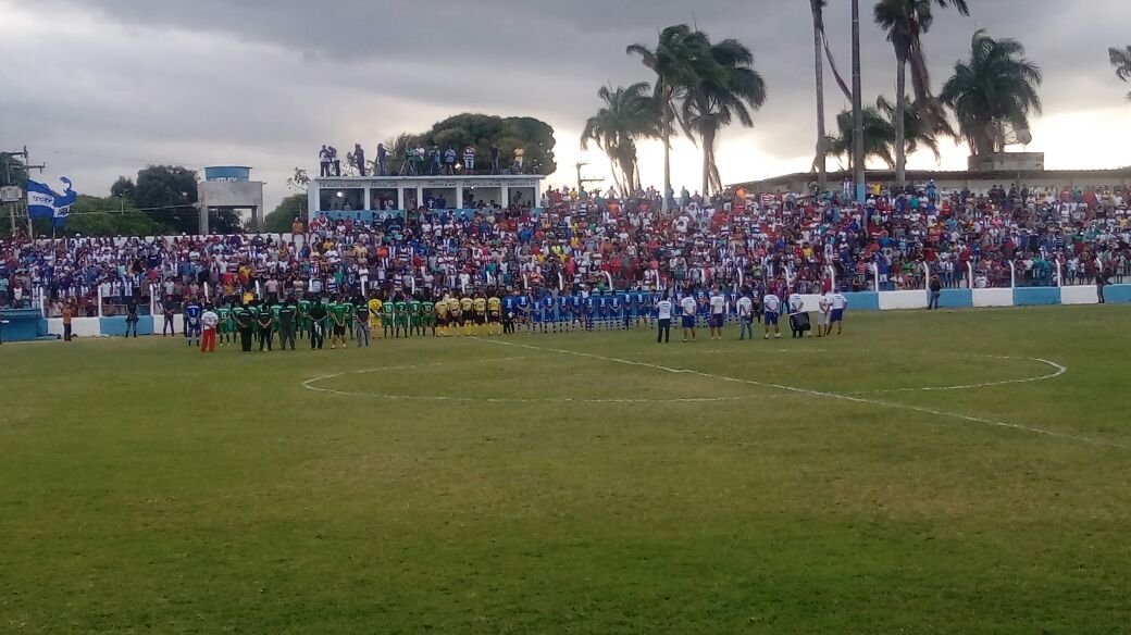 Nacional perde no tempo normal, vence nos pênaltis e conquista o título de campeão da 2ª divisão do paraibano 2017