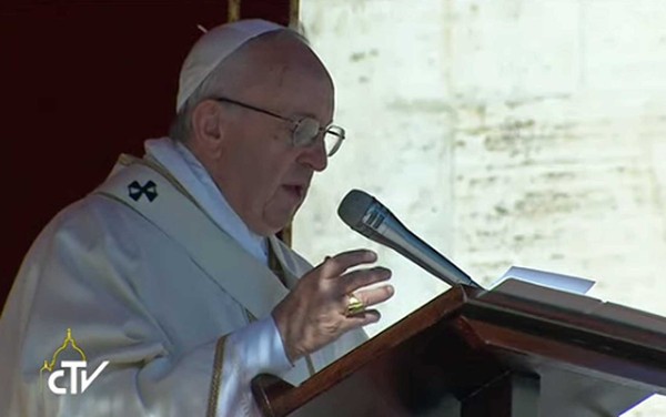Papa Francisco convoca católicos e fiéis de outras religiões para jornada de oração
