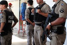 Policiais da Força Tática prendem dupla de assaltantes que agia na região metropolitana de João Pessoa
