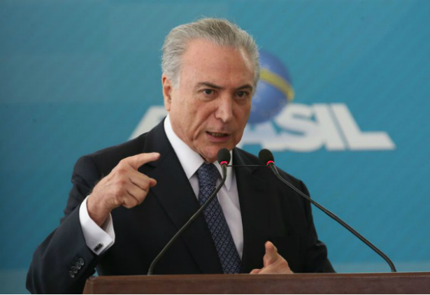 REFORMA: Presidente Temer empossa novos ministros da Saúde e dos Transportes, nesta segunda-feira