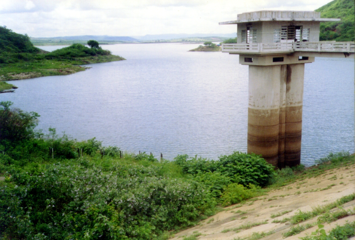 MPF/PB) recomenda fiscalização em obras de barragens do Sertão da PB que receberão água do São Francisco