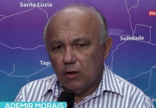 Justiça Eleitoral confirma registro de candidatura de Ademir Morais à prefeitura de Santa Luzia