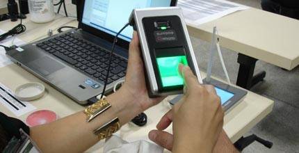 Polícia Federal vai usar biometria do eleitor para emitir passaporte